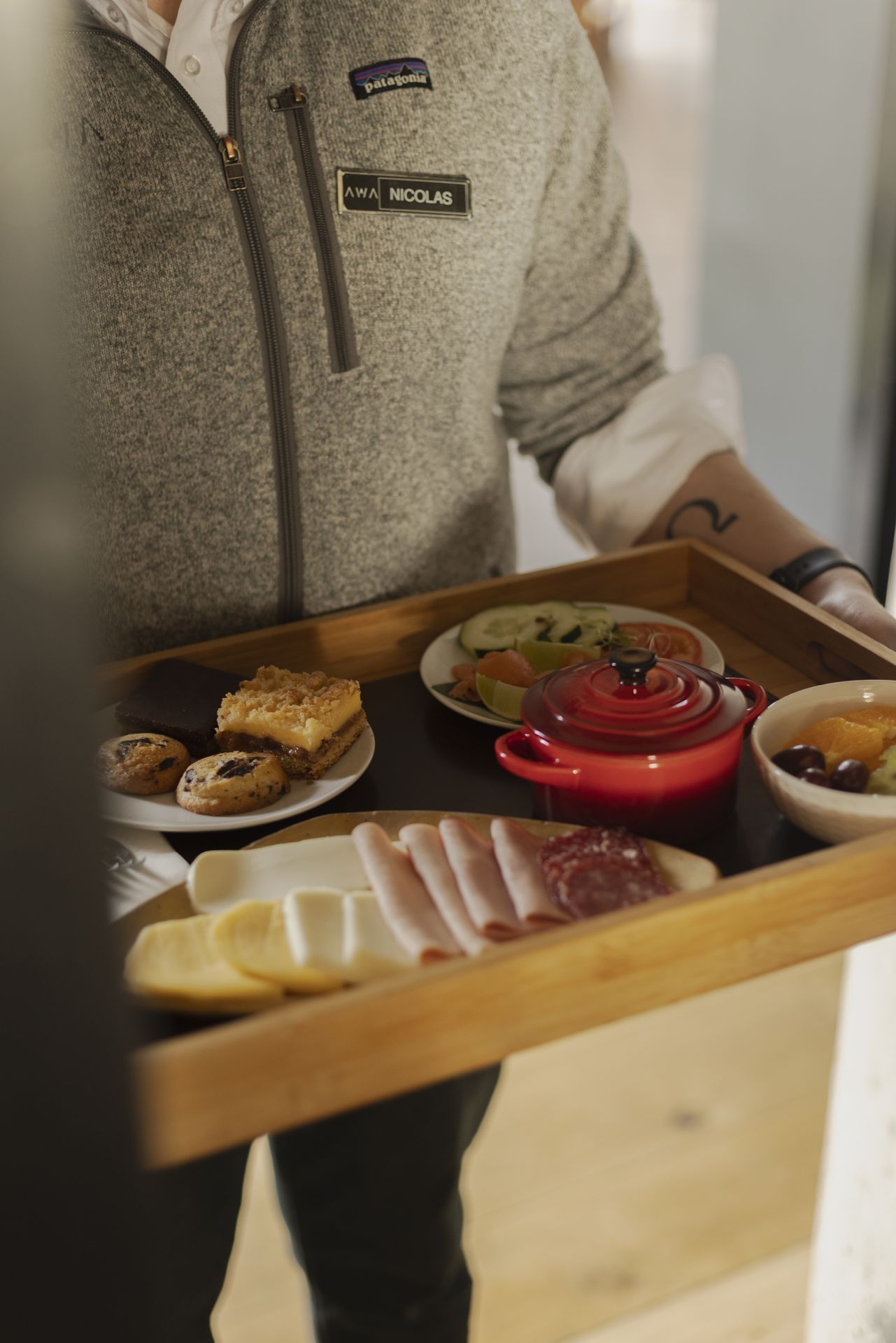 Attentive, personalized guest care at Hotel AWA