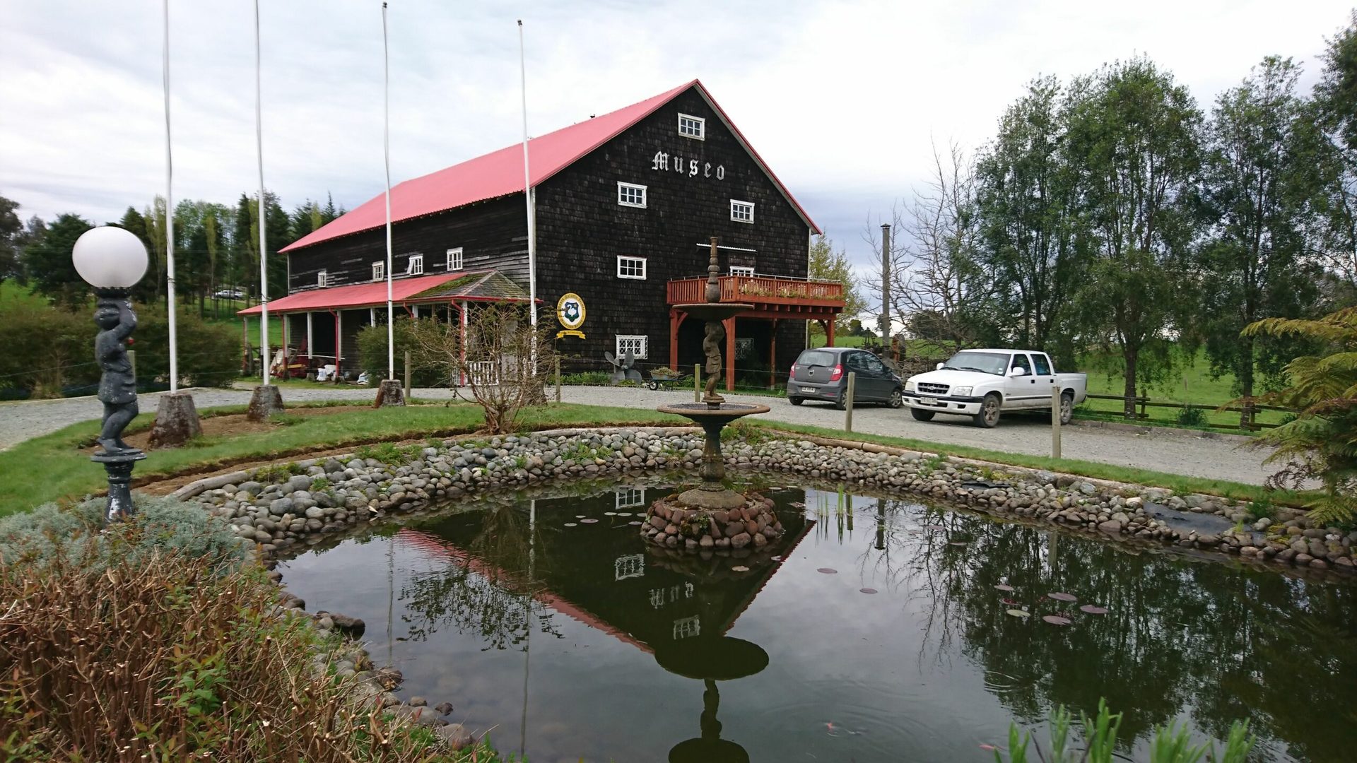 Un museo de patrimonio local en la Ruta del Patrimonio Colonial