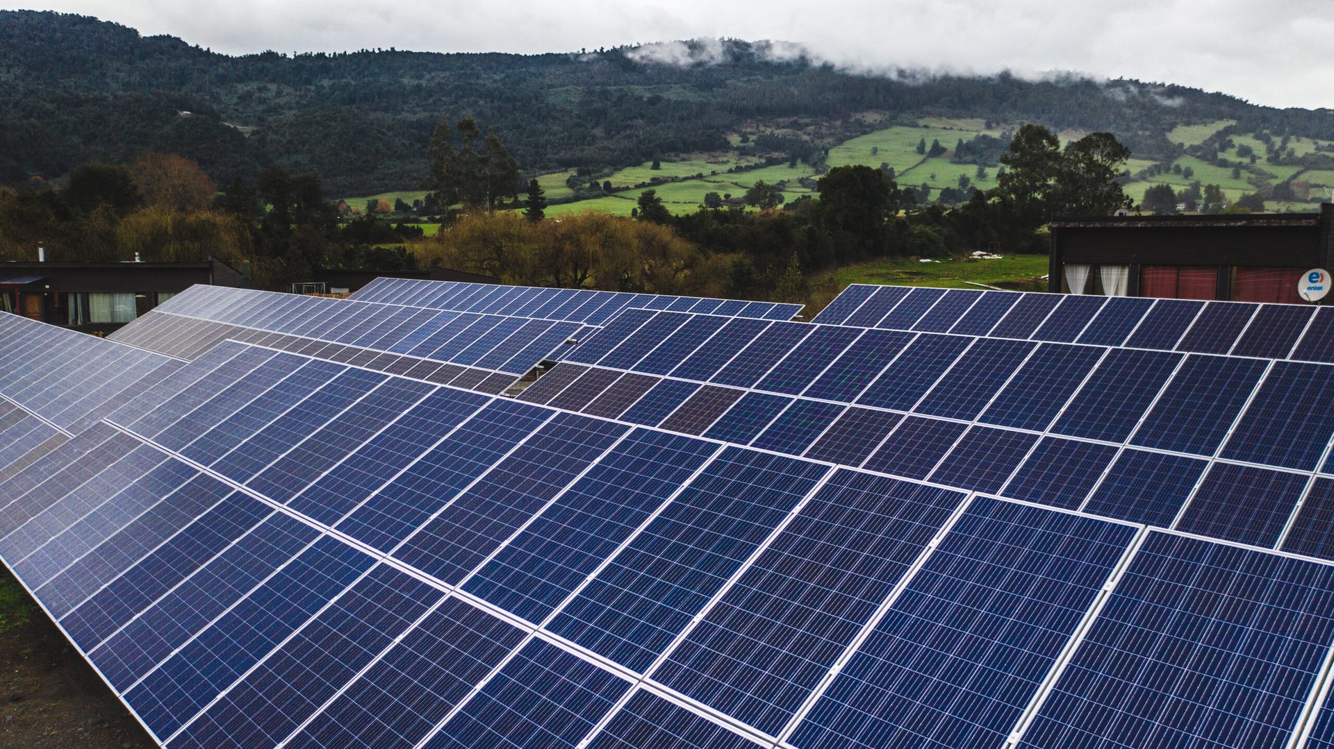 AWA&rsquo;s 110 kW solar photovoltaic plant